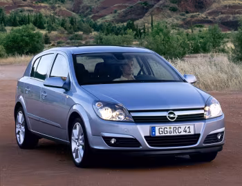 Opel Astra Hatchback (H) '2004–07