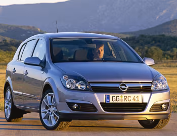 Opel Astra Hatchback (H) '2004–07