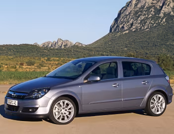 Opel Astra Hatchback (H) '2004–07