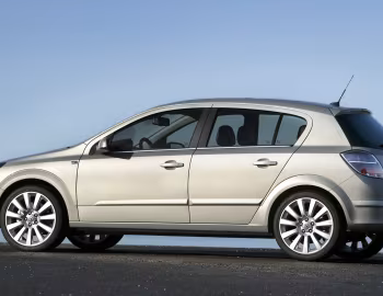 Opel Astra Hatchback 1.9 CDTI (H) '2007–14
