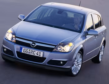Opel Astra Hatchback (H) '2004–07