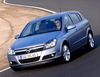 Opel Astra Hatchback (H) '2004–07
