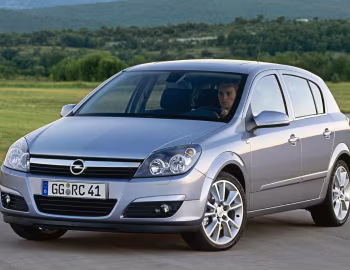 Opel Astra Hatchback (H) '2004–07