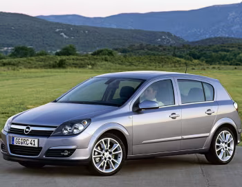 Opel Astra Hatchback (H) '2004–07