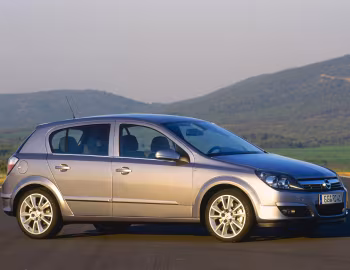 Opel Astra Hatchback (H) '2004–07