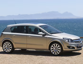 Opel Astra Hatchback 1.9 CDTI (H) '2007–14