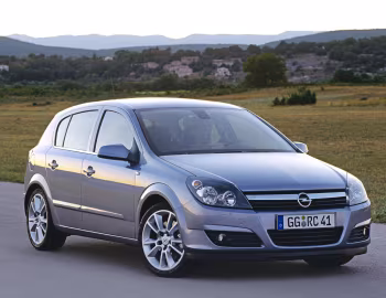 Opel Astra Hatchback (H) '2004–07