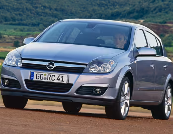 Opel Astra Hatchback (H) '2004–07