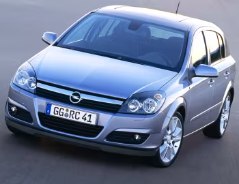 Opel Astra Hatchback (H) '2004–07