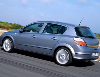 Opel Astra Hatchback (H) '2004–07