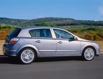 Opel Astra Hatchback (H) '2004–07