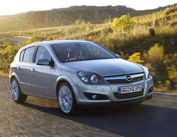 Opel Astra Hatchback 1.9 CDTI (H) '2007–14