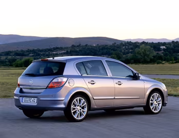 Opel Astra Hatchback (H) '2004–07