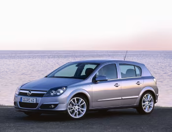 Opel Astra Hatchback (H) '2004–07