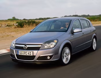 Opel Astra Hatchback (H) '2004–07