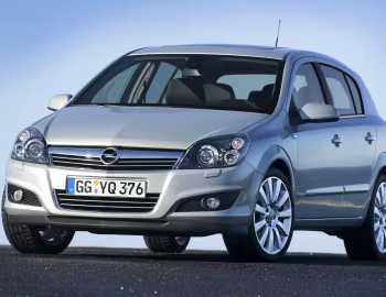 Opel Astra Hatchback 1.9 CDTI (H) '2007–14