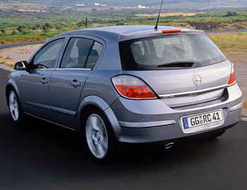 Opel Astra Hatchback (H) '2004–07