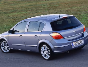 Opel Astra Hatchback (H) '2004–07