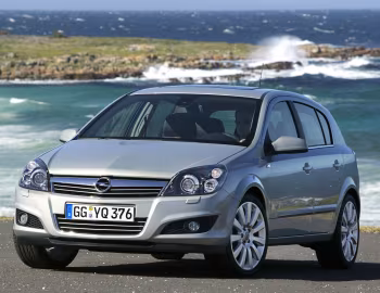 Opel Astra Hatchback 1.9 CDTI (H) '2007–14