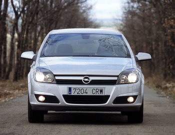 Opel Astra 1.6 Twinport H Facelift