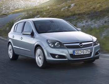 Opel Astra Hatchback 1.9 CDTI (H) '2007–14