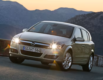 Opel Astra Hatchback 2.0 turbo (H) '05.2004–10.2006
