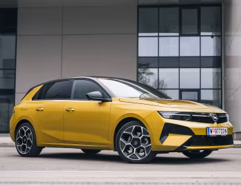 Opel Astra Hybrid Ultimate [Worldwide] (L) '2026