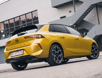 Opel Astra Hybrid Ultimate [Worldwide] (L) '2026