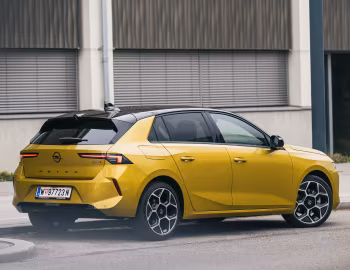 Opel Astra Hybrid Ultimate [Worldwide] (L) '2026
