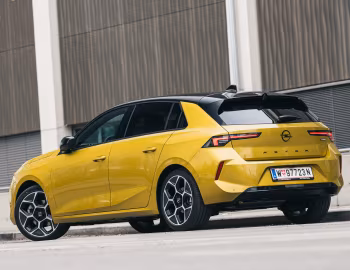 Opel Astra Hybrid Ultimate [Worldwide] (L) '2026
