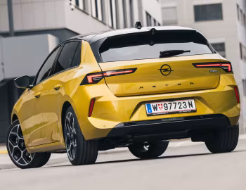 Opel Astra Hybrid Ultimate [Worldwide] (L) '2026