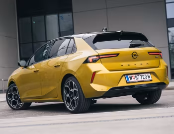 Opel Astra Hybrid Ultimate [Worldwide] (L) '2026