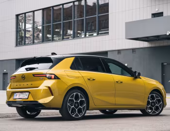 Opel Astra Hybrid Ultimate [Worldwide] (L) '2026