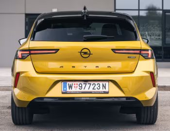Opel Astra Hybrid Ultimate [Worldwide] (L) '2026