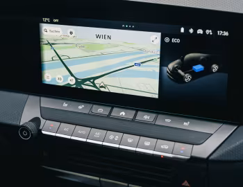 Interior Opel Astra Hybrid Ultimate [Worldwide] (L) '2026