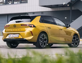 Opel Astra Hybrid Ultimate [Worldwide] (L) '2026