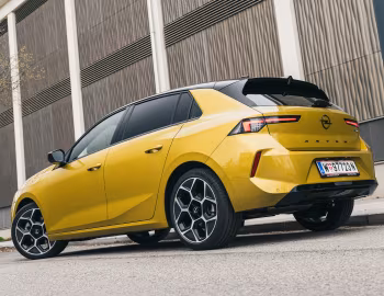 Opel Astra Hybrid Ultimate [Worldwide] (L) '2026