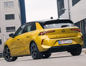 Opel Astra Hybrid Ultimate [Worldwide] (L) '2026