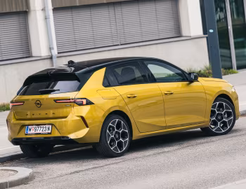 Opel Astra Hybrid Ultimate [Worldwide] (L) '2026