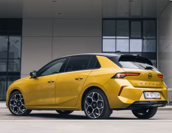 Opel Astra Hybrid Ultimate [Worldwide] (L) '2026