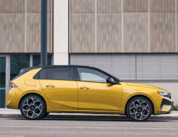 Opel Astra Hybrid Ultimate [Worldwide] (L) '2026