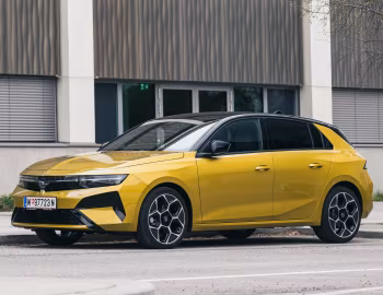 Opel Astra Hybrid Ultimate [Worldwide] (L) '2026