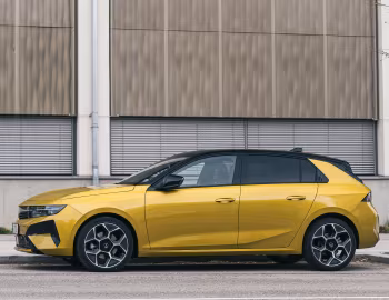 Opel Astra Hybrid Ultimate [Worldwide] (L) '2026