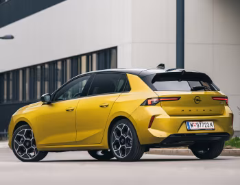 Opel Astra Hybrid Ultimate [Worldwide] (L) '2026