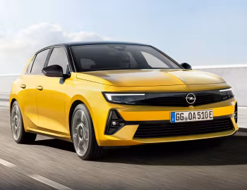 Opel Astra Plug-in Hybrid Ultimate [Worldwide] (L) '02.2022–25