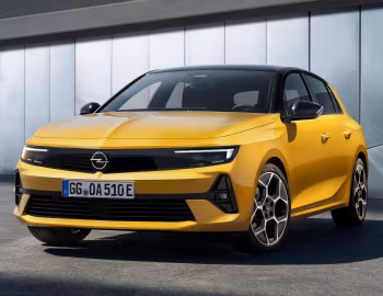 Opel Astra Plug-in Hybrid Ultimate [Worldwide] (L) '02.2022–25