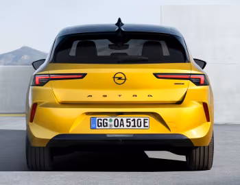 Opel Astra Plug-in Hybrid Ultimate [Worldwide] (L) '02.2022–25