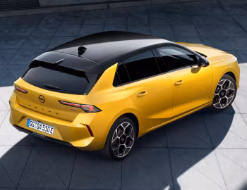 Opel Astra Plug-in Hybrid Ultimate [Worldwide] (L) '02.2022–25