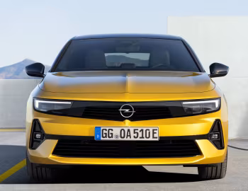 Opel Astra Plug-in Hybrid Ultimate [Worldwide] (L) '02.2022–25