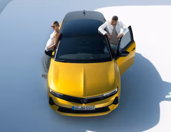 Opel Astra Plug-in Hybrid Ultimate [Worldwide] (L) '02.2022–25